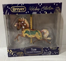 2024 Breyer Horse Carousal Christmas Ornament