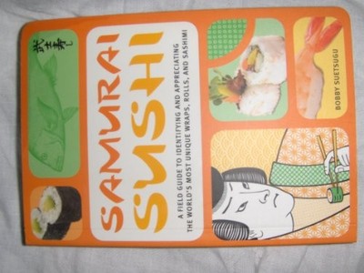 Samurai Sushi, BOBBY SUETSUGU