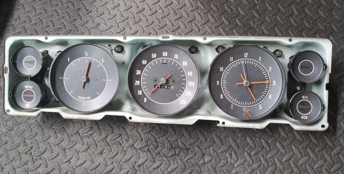 Interior Parts & Accessories for 1967 Chevrolet Impala for sale | eBay