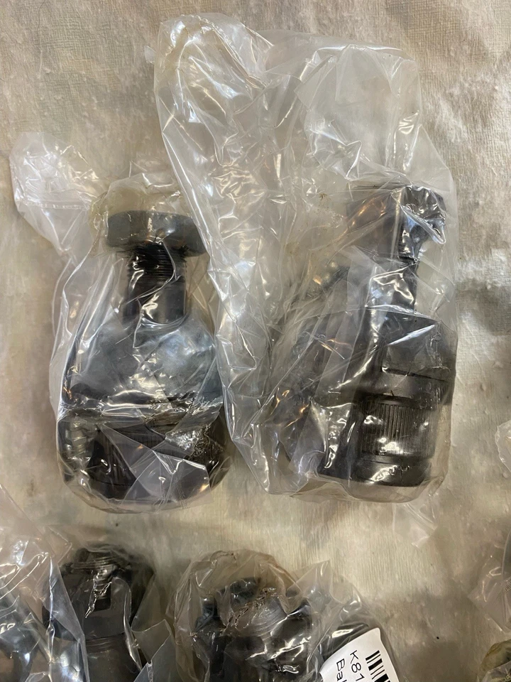 Шаровой шарнир анкерного стержня для Chevrolet K10 Suburban 1973-1986 Blazer GMC Jimmy 8 шт. - Изображение 3 из 4