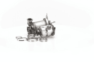 Ruß Partikelfilter Abgasanlage für AUDI SEAT SKODA VW A3 Sportback Limousine