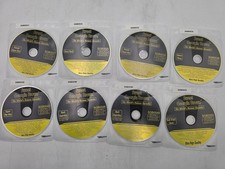 The Worlds Hottest KARAOKE SWEET GEORGIA BROWN CD G Lot of 8