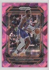 2022-23 Panini Prizm Pink Ice Prizm DeAndre Ayton #135 1o8k