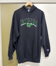 Vintage 90 s Philadelphia Eagles The Game Pullover Hoodie Deadstock