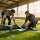 Yescom 6" x 33' Artificial Turf Seam Tape Synthetic Grass Joining Tape for Lawn — photo 6