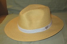 Columbia Straw Wide Brim Hats for Men for sale | eBay display picture 3