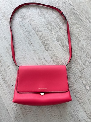 Armani Emporio Armani Damen Tasche pink neu