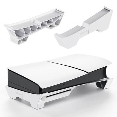 Horizontal Stand Base Holder Bracket For Sony PS5 Slim /PS5 Pro Console Parts