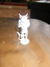 Warhammer Citadel Golden Demon Regional Trophy/Award Metal Miniature Very Rare
