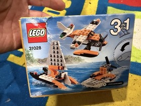 LEGO CREATOR: Sea Plane (31028)