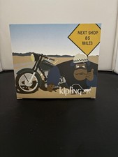 Kipling Empty monkey / keyring / purse Gift BOX 15 x 13 x 5cm Next shop 85 miles