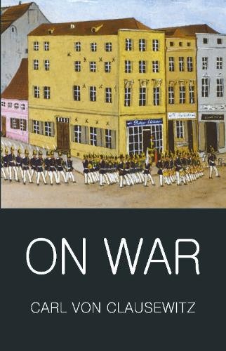 On War (Classics of World Literature) by Clausewitz, Carl von Paperback Book TheFREE US DELIVERY | ISBN: 1853264822 | Quality Books