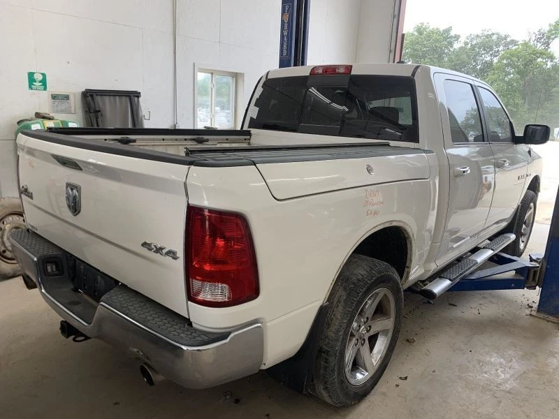 Driver Air Bag Driver Roof Crew Cab 4 Door Fits 09 DODGE 1500 PICKUP 891894 Foto 4 de 4