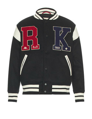Robe Di Kappa Solo Varsity Jacket