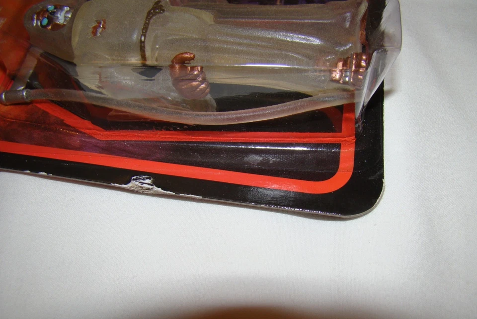 SUPER7 LO PEOR ~ ROBOT REAPER ~ FIGURA DE ACCIÓN LIMITADA REACCIÓN PATRULLA BRILLANTE Foto 2 de 4