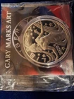 1 oz silver round 2020 LIBERTY’S DELIGHT by Gary Marks / Heidi Wastweet COA