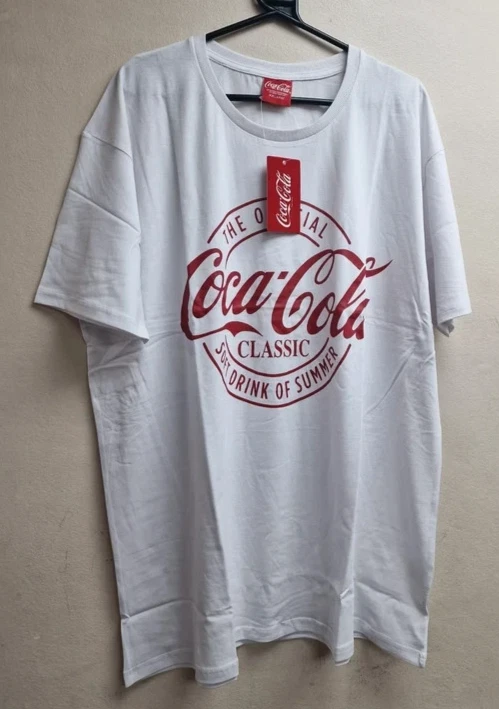 Coca-Cola - Since 1886 - Los Angeles California - Women's Short Sleeve Graphic T Shirt