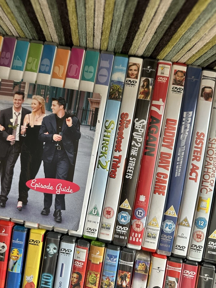 Job Lot of 49 DVDs and 2 BluRay...51 Total, Various Genre, see photos BARGAIN - Image 3 of 4