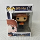 George Weasley #34 ~ Funko Pop Movies Harry Potter F1