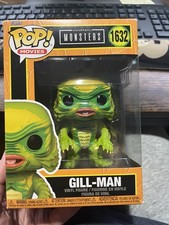 Funko Pop! Vinyl: Universal Monsters - Gill-Man #1633