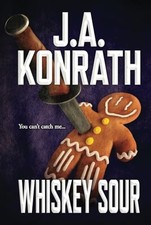 Whiskey Sour (Jack Daniels), Konrath, J.A.