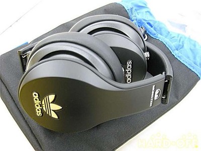 Monster Adidas Originals Wired Headphones 262g Open-Box Unused