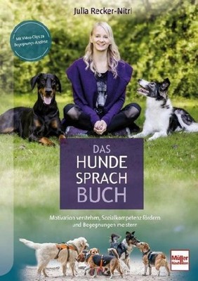 Das Hundesprachbuch, Julia Recker-Nitri
