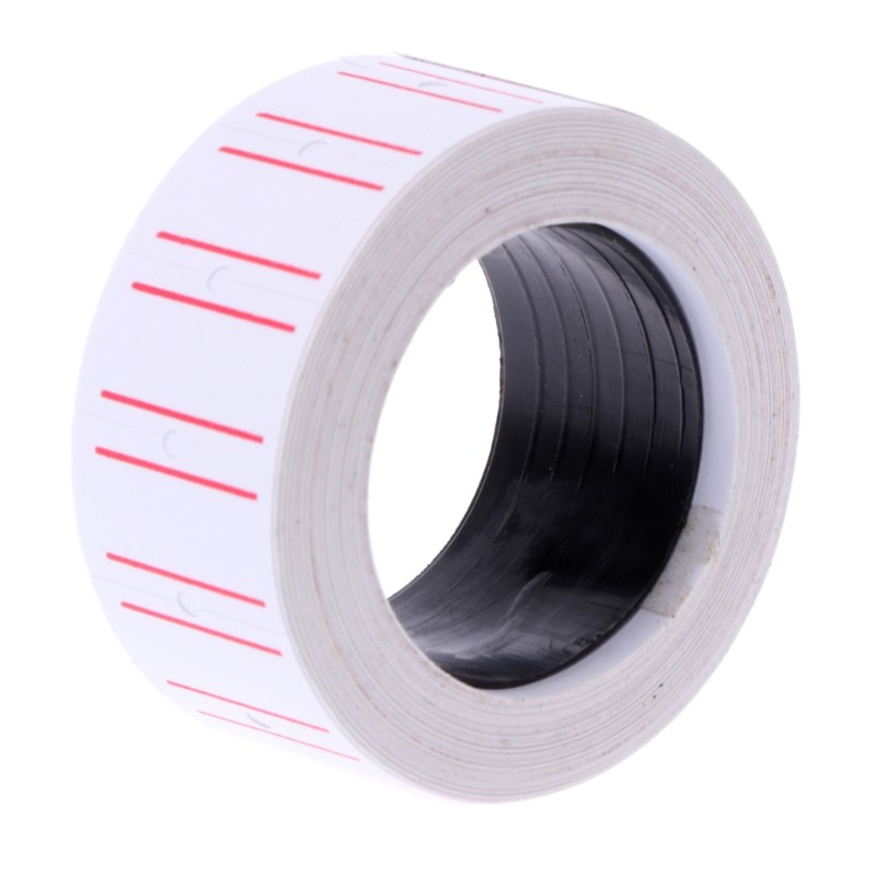 5000Pcs Adhesive Price Label Paper Tag Sticker For Mx-5500 Price ...