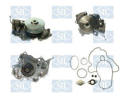 Saleri SIL PA1597 Wasserpumpe für CHRYSLER,JEEP,LANCIA