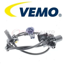 VEMO Front Right ABS Wheel Speed Sensor for 2006-2011 Honda Civic - Antilock rn