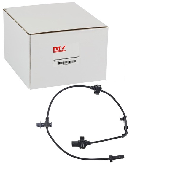 NTY ABS-SENSOR Raddrehzahl Vorne Links Passend FüR Honda Civic | HCA-HD-022-image