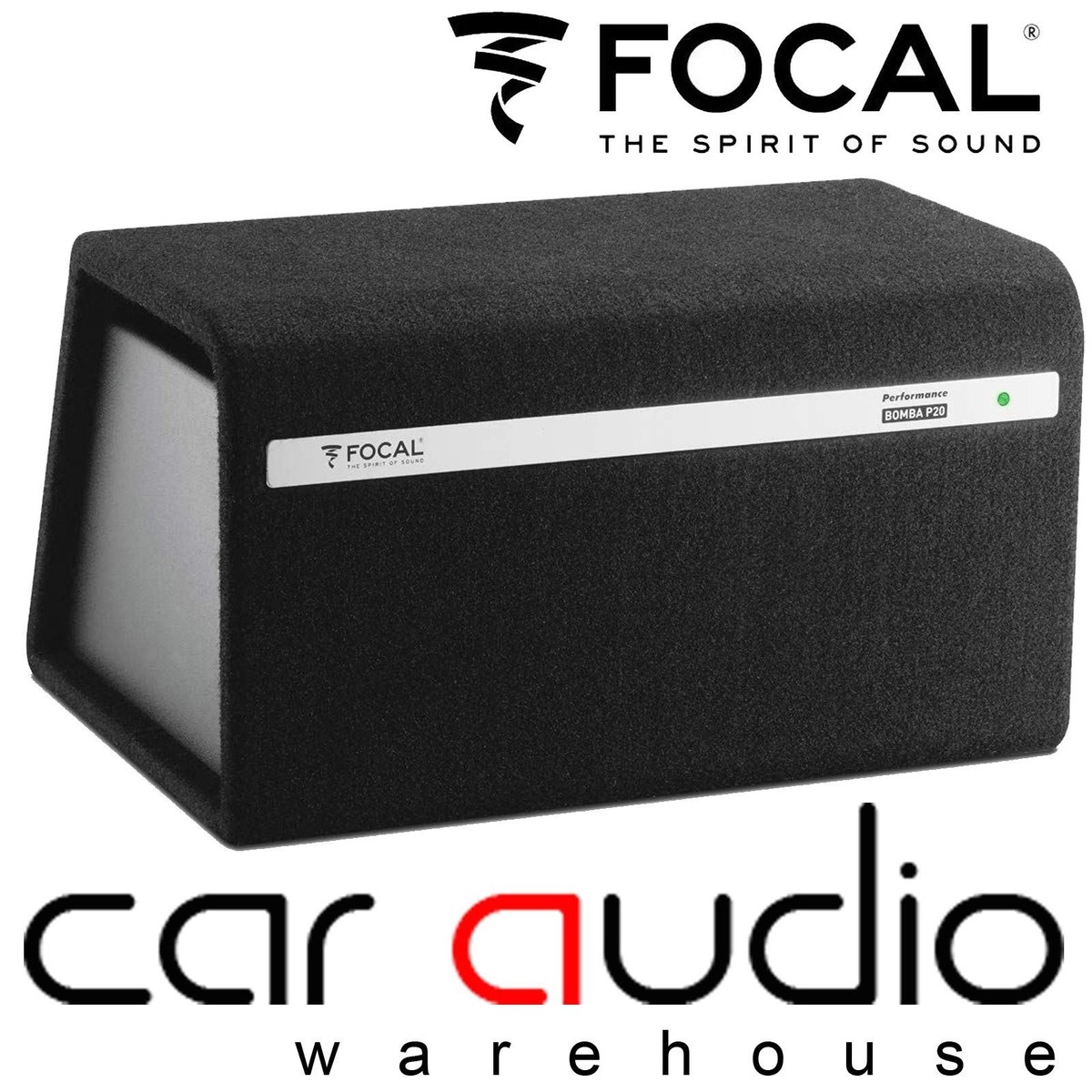 Focal BombA BP20 Active 8