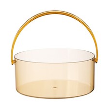 Fruit Organizer for Bathroom Kitchen Living Room Space Saving Opening Design