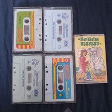 Hörspielkassetten Set – Benjamin Blümchen Sammlung aufgelöst – inkl. Versand
