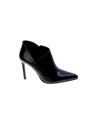 Queen Helena Damen Stiefelette schwarz K2027