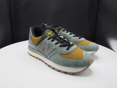 STONE ISLAND x New Balance 574 Legacy 