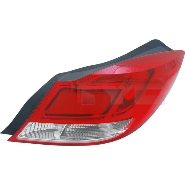 Tyc Heckleuchte RüCkleuchte Links FüR Opel Insignia A G09 1.8 1.6 Sidi-image