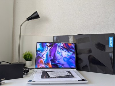 Lenovo Legion 5i Pro | Intel Core i7 | RTX 3070 Ti | 1TB | 165H | Glacier White