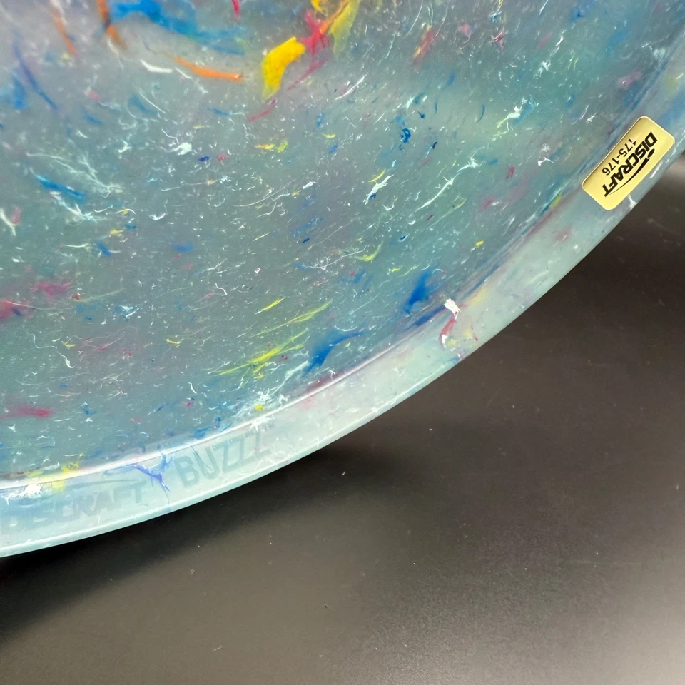 Buzzz | Jawbreaker Z Factory Blank | Discraft RARE Limited Edition Midrange Disc - Image 3 of 3