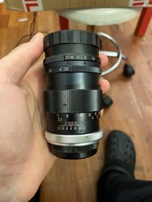 PRINZGALAXY 135mm f3.5 TELEPHOTO LENS M42 MOUNT VGC