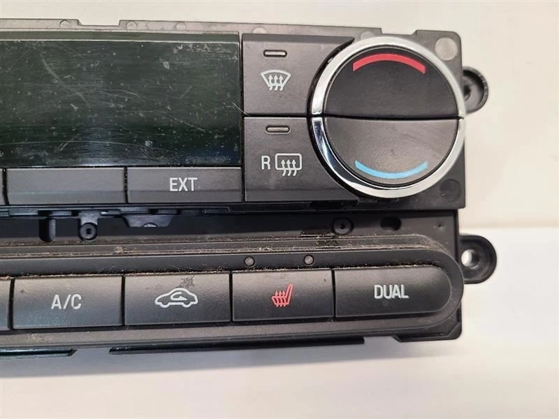 Электрический регулятор температуры 08–09 MERMERCURY SABLE с подогревом передних сидений - Изображение 2 из 4