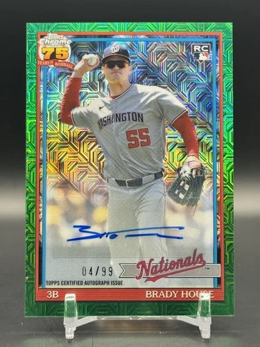 2026 Topps Series 1 Brady House Base (RAW)
