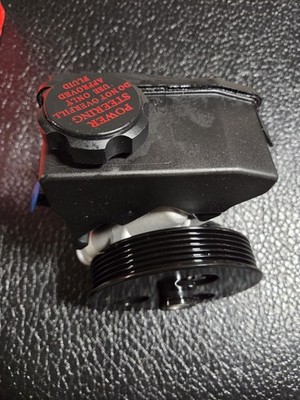 Phoboos Power steering pump 26043369 for Buick Rendezvous 2002-2007