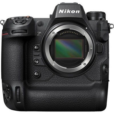 Nikon Z9 Mirrorless Camera (1669) with 40mm Lens + 32GB XQD Card