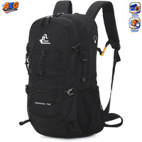 Wanderrucksack 40L Wasserdicht Mit Regenschutz Multifunktions Rucksack FüR