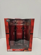 Star Wars Disney Store Kylo Ren Command Shuttle Deluxe Die Cast Vehicle NIB