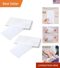 140-Pack High-Temperature Resistant Perm Papers Ultimate Hair Styling Solution