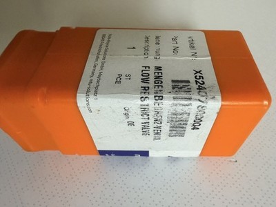 MTU X52407800004, OEM MTU Durchflussbegrenzungsventil (neu im Paket)