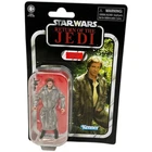 Star Wars Vintage Collection Han Solo Endor 3.75" Action Figure Hasbro New VC62
