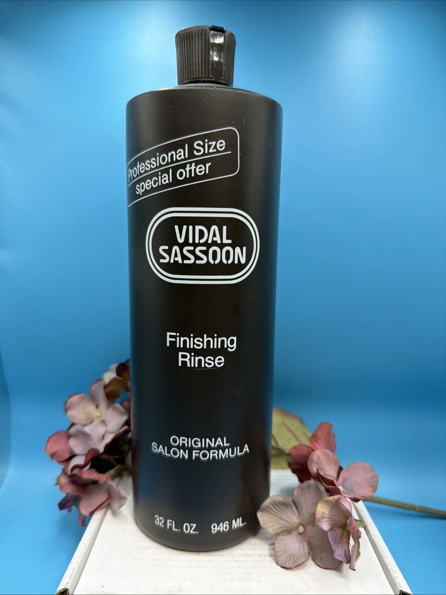 Vidal Sassoon Women's Hair Shampoos & Conditioners for sale | eBay